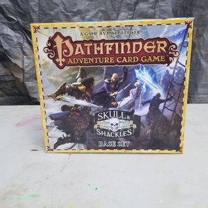 Pathfinder Skulls and Shakles